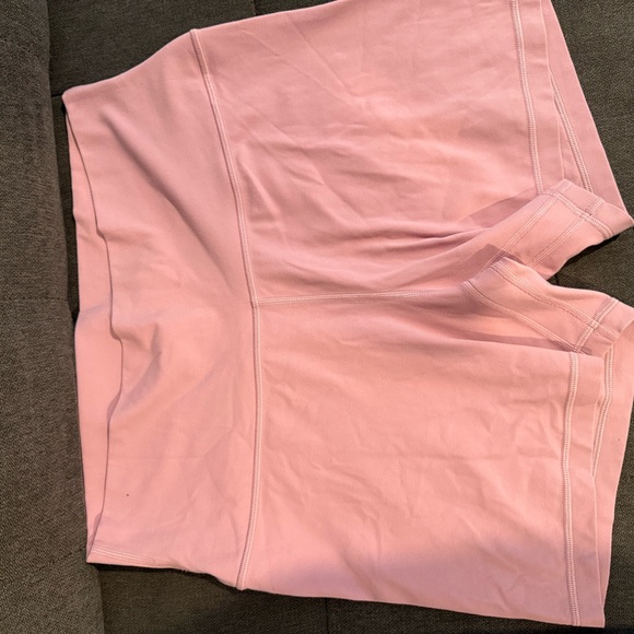 Aritzia Golden Shorts - Picture 2 of 3